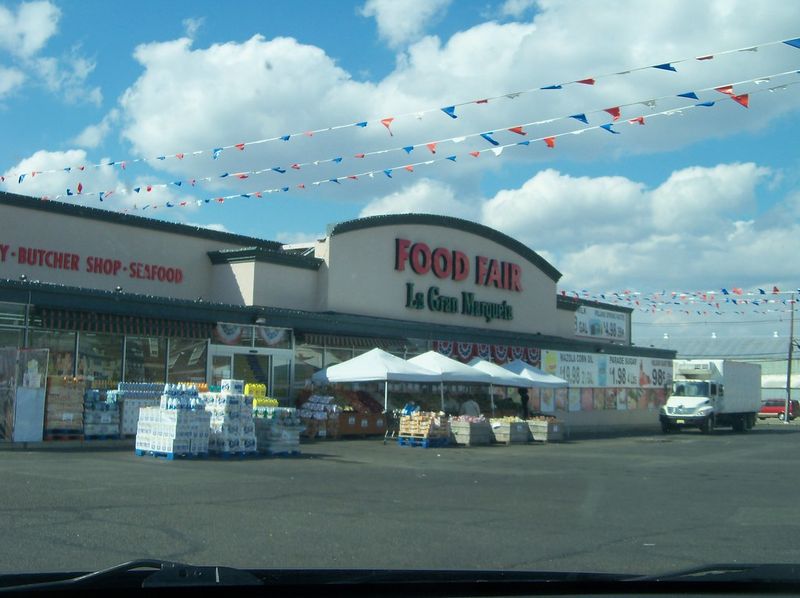 Food Fair: The East Coast Shopping Tradition