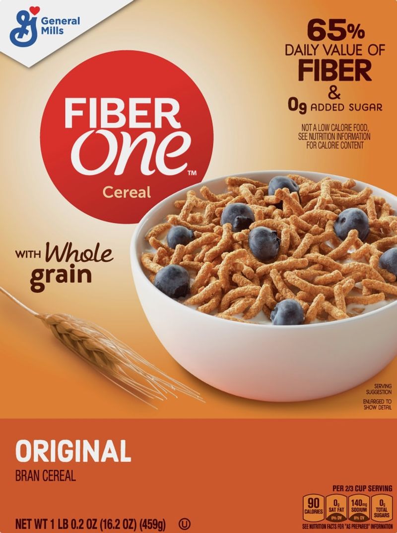 Fiber One Original Bran