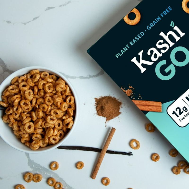 Kashi GOLEAN Flavored Varieties