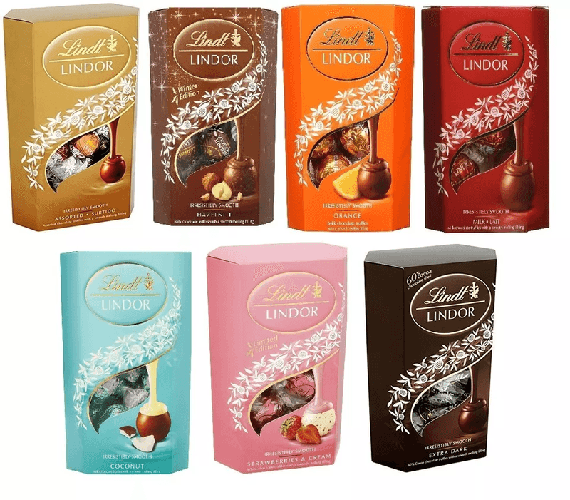 Lindt's Chocolate Revolution