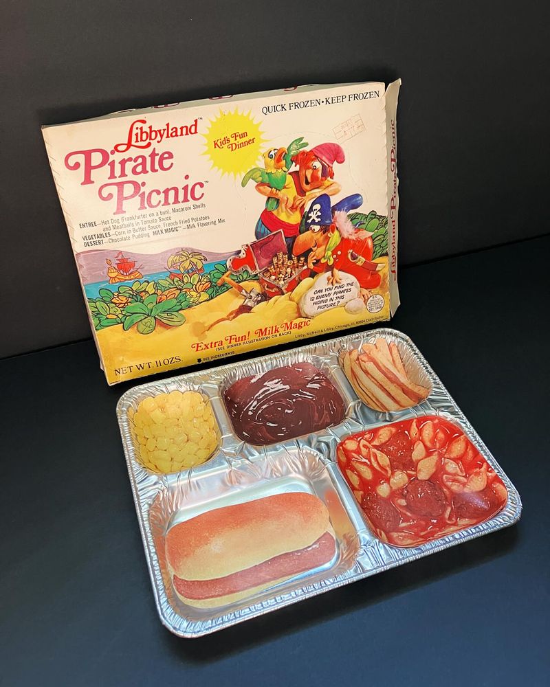Libbyland Dinners