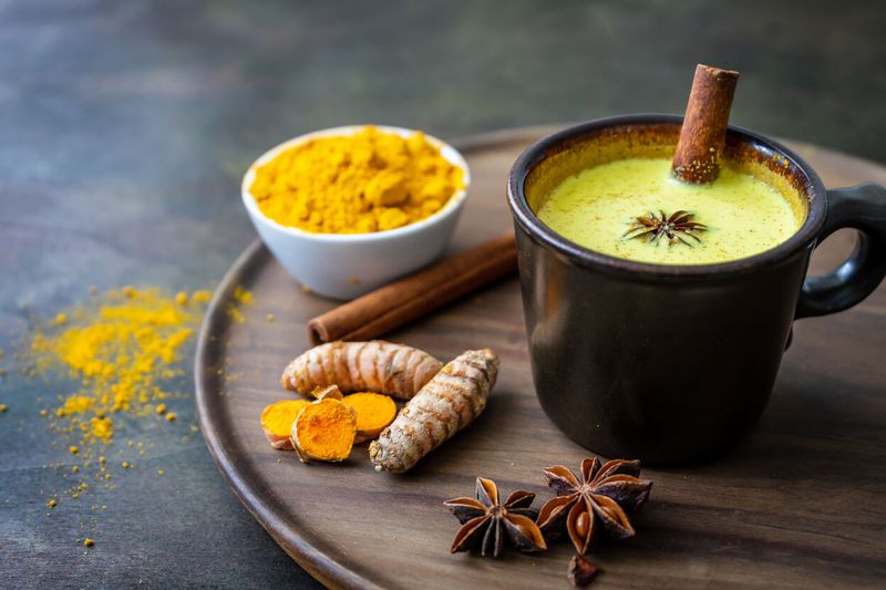 Turmeric Latte