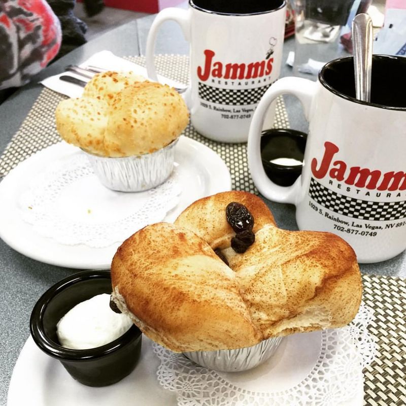 Jamms Restaurant