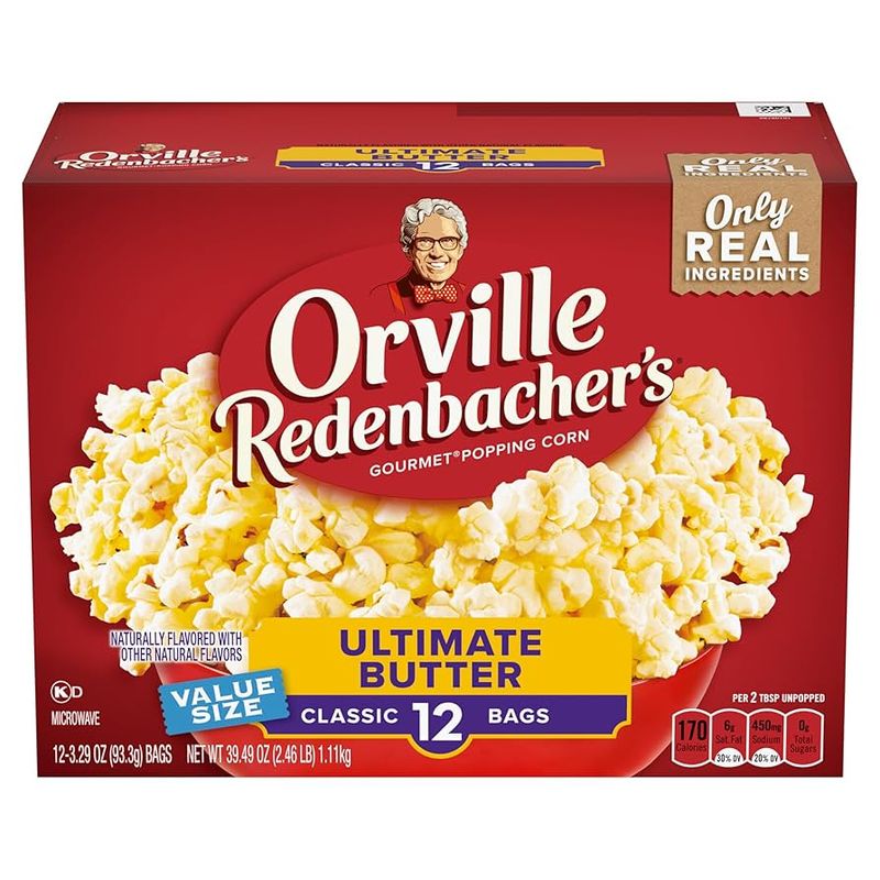 Orville Redenbacher's Popping Perfection