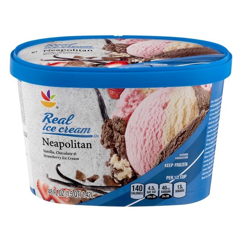 Store Brand Neapolitan