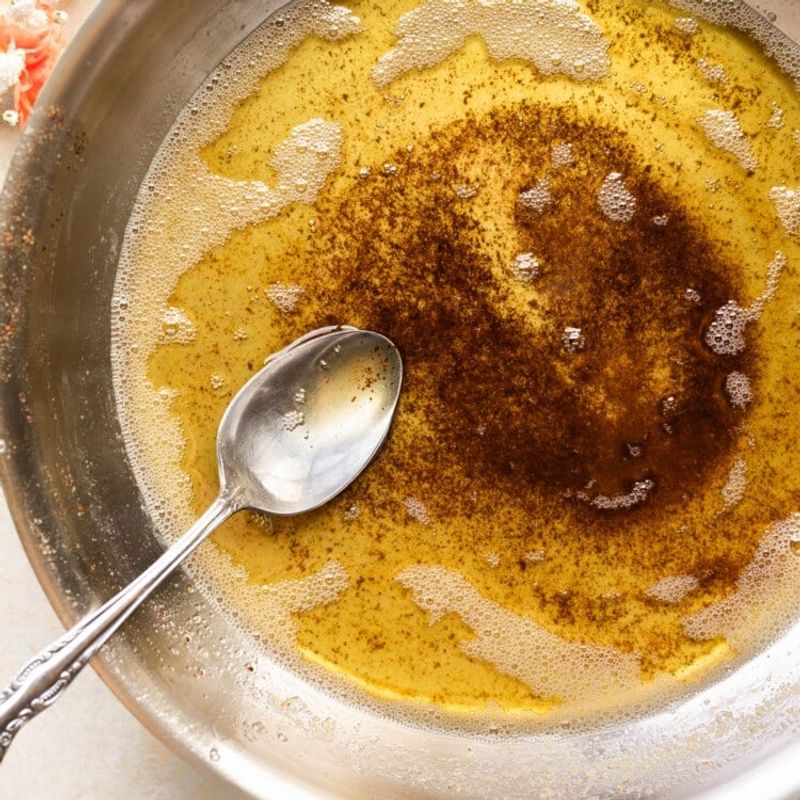 Brown Butter (Beurre Noisette)