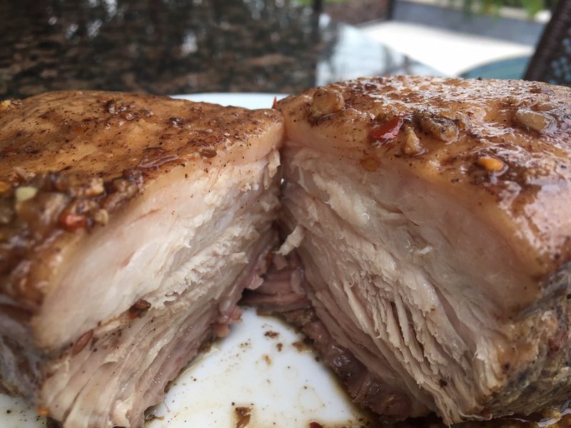 Keto Asian Pork Belly