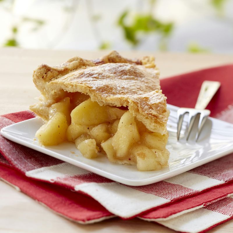No Sugar Apple Pie