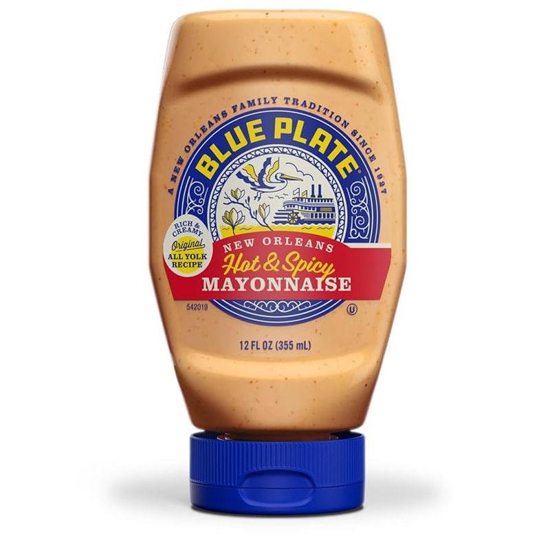 Blue Plate Mayonnaise: The Gulf Coast's Treasured Spread