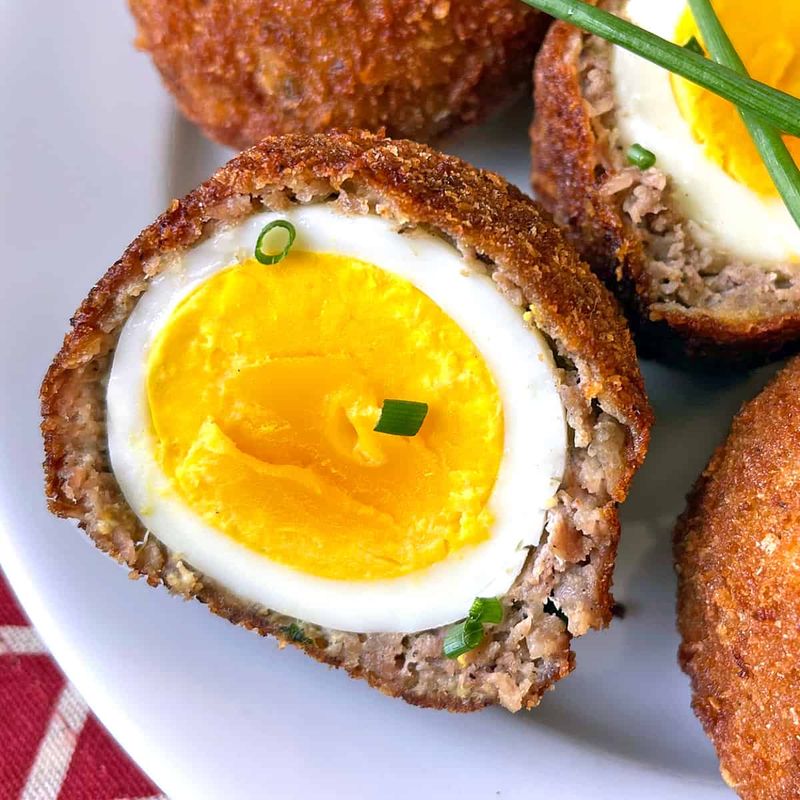 Scotch Egg (UK)