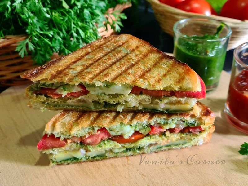 Bombay Sandwich