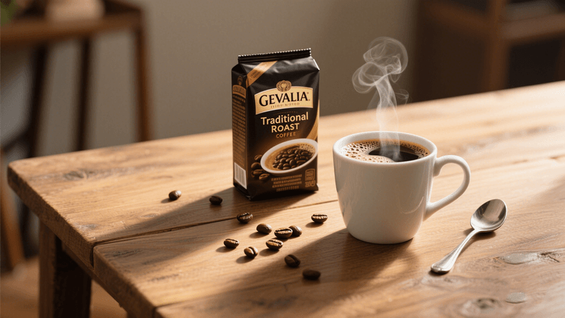 Gevalia Traditional Mild Roast