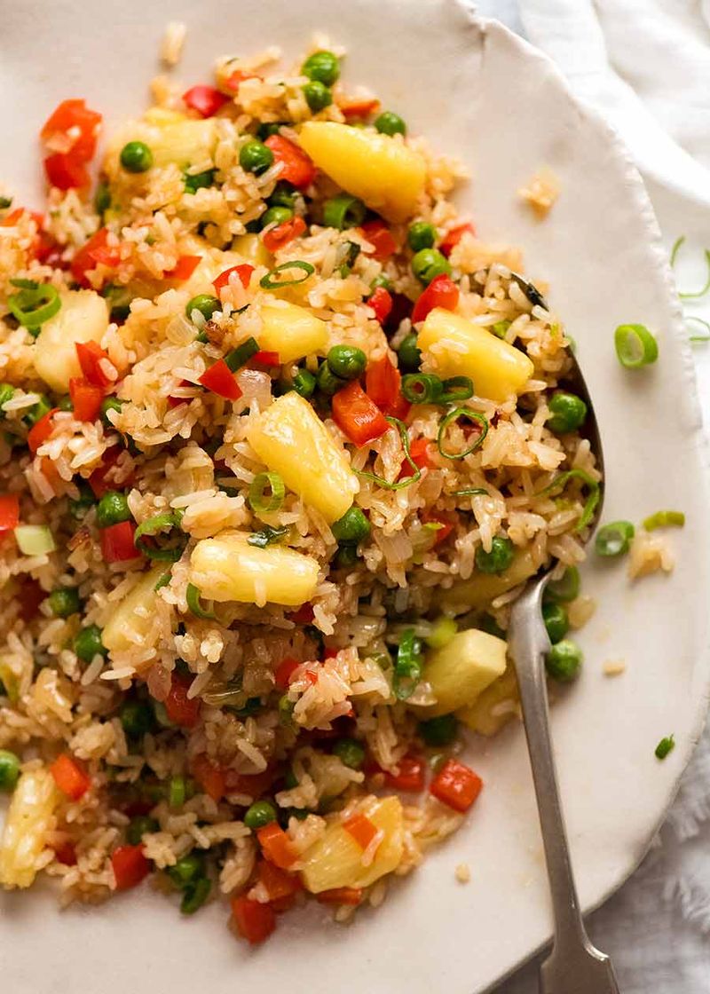 Pineapple Chunks