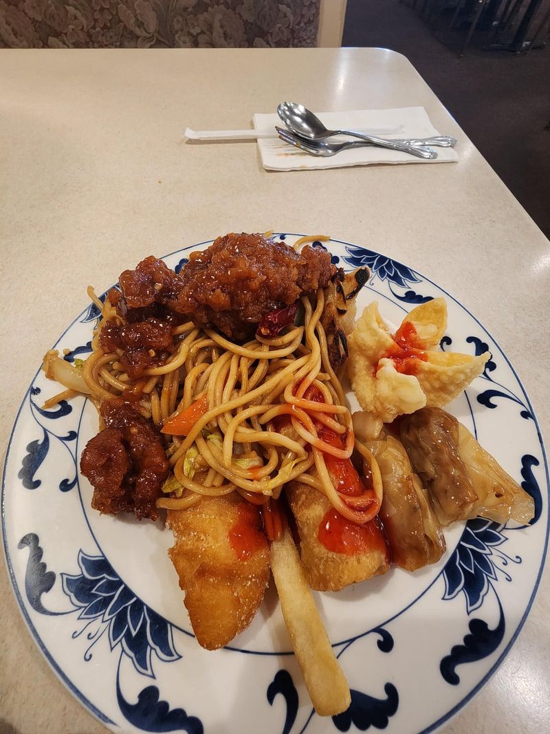 King Buffet, Reno