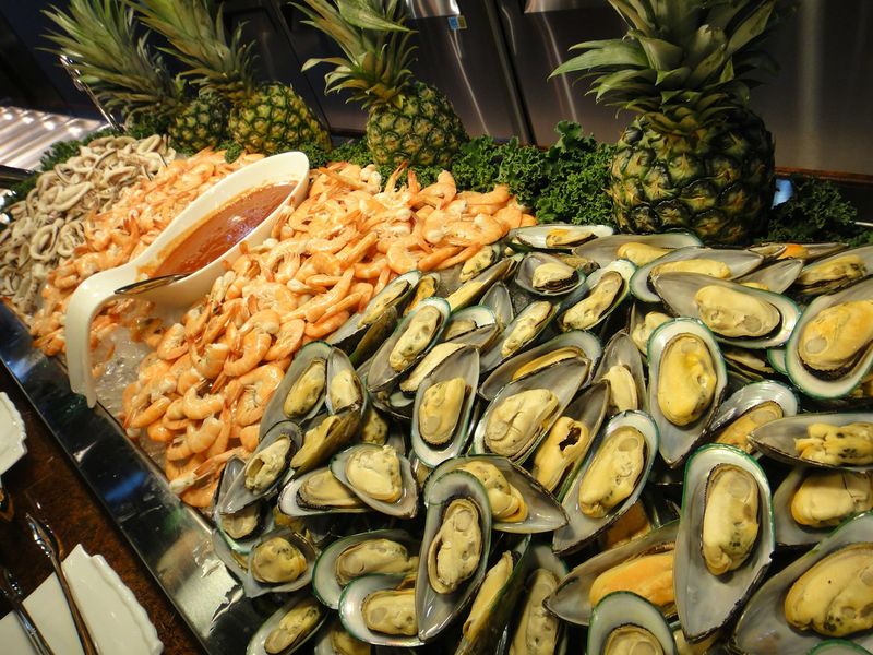 Mizuki Buffet, Tukwila