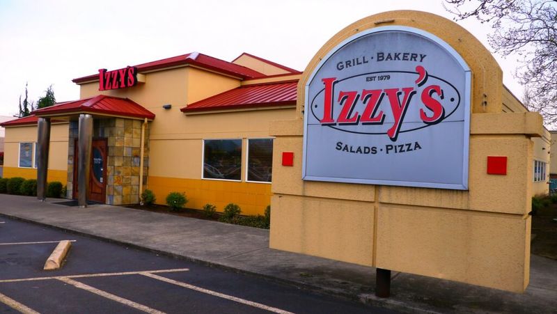 Izzy’s Pizza & Buffet