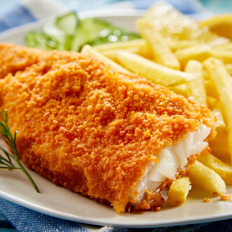 Breaded Fish Fillet