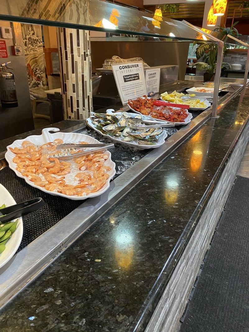 Kings Super Buffet, Lauderhill