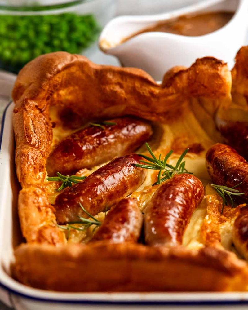 Toad in the Hole