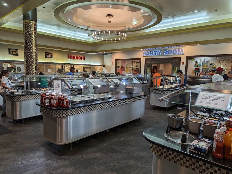 River Buffet & Grill – Charlotte, NC