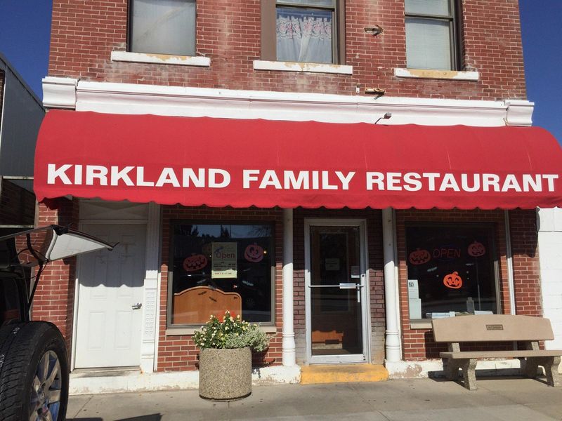Kirkland Family Restaurant in Kirkland