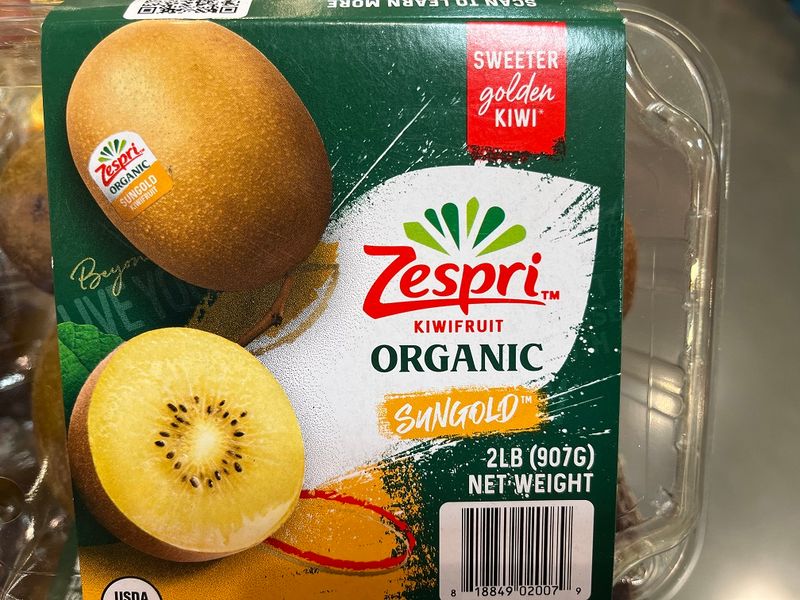SunGold Kiwis