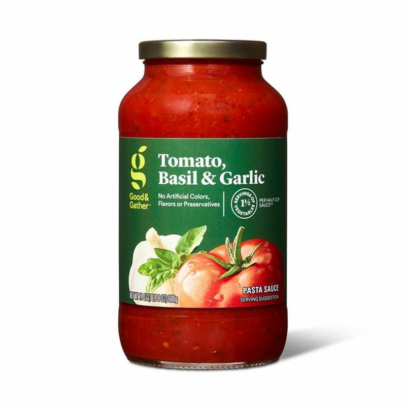 Target’s Good & Gather Tomato & Basil