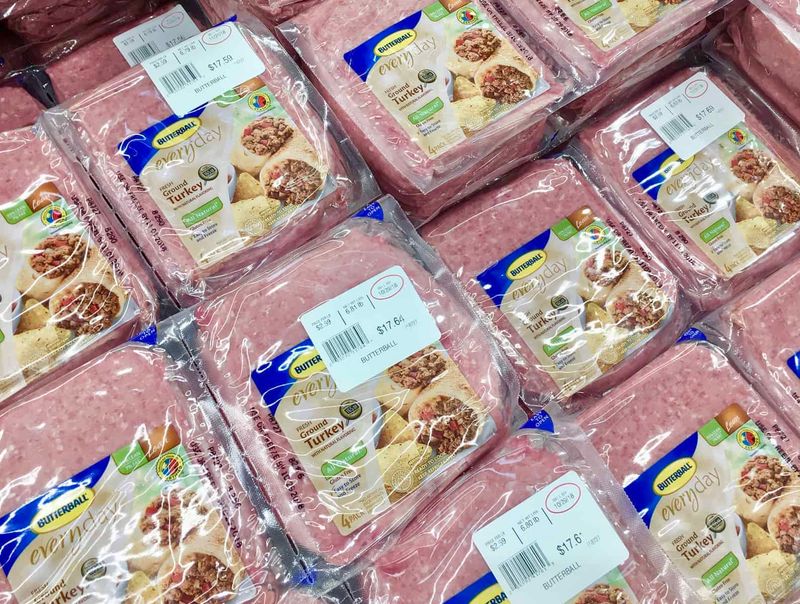 Ground Turkey