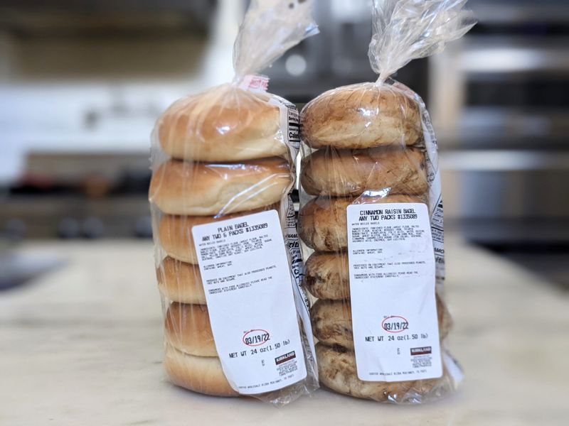 Kirkland Signature Bagels