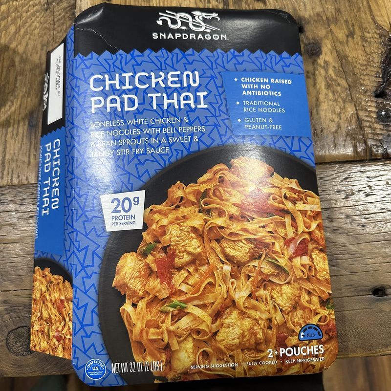 Costco Pad Thai