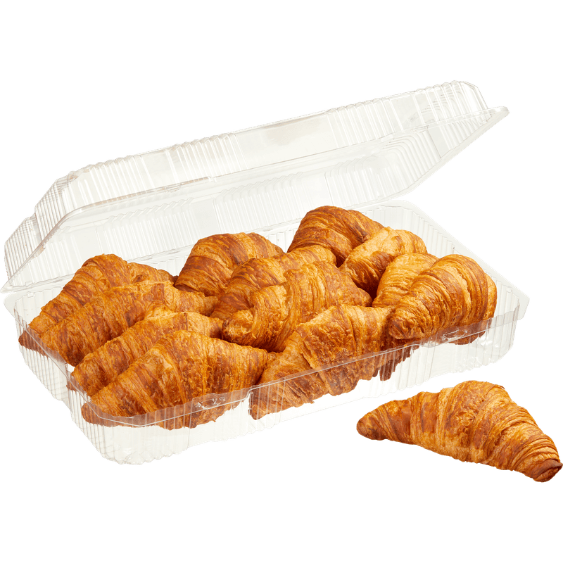 Kirkland Signature Butter Croissants (12-Pack) – $5.99