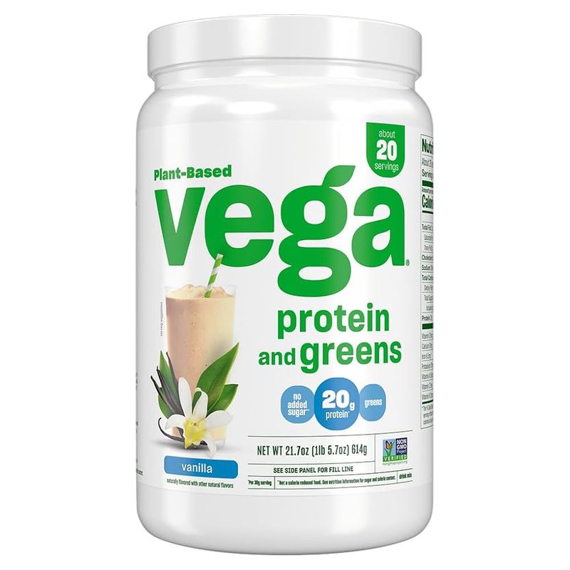 Pea Protein Shake By Vega