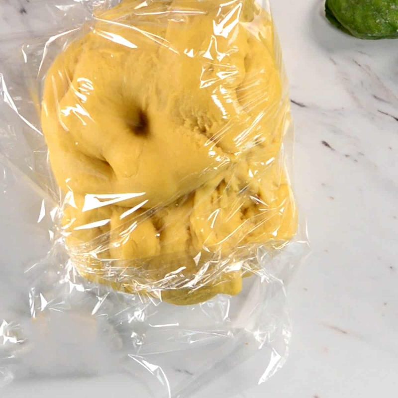 The Patience Of Resting Dough