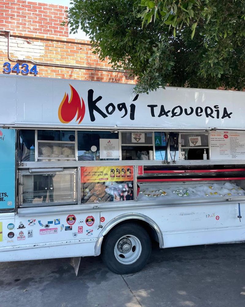 Kogi Taqueria (Los Angeles)