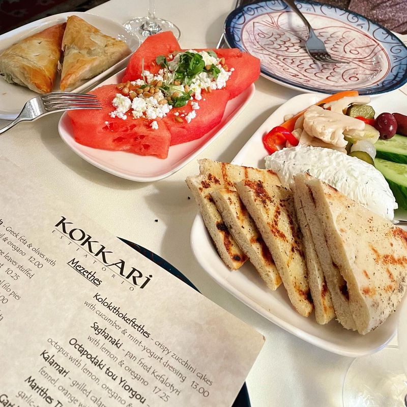 Kokkari Estiatorio