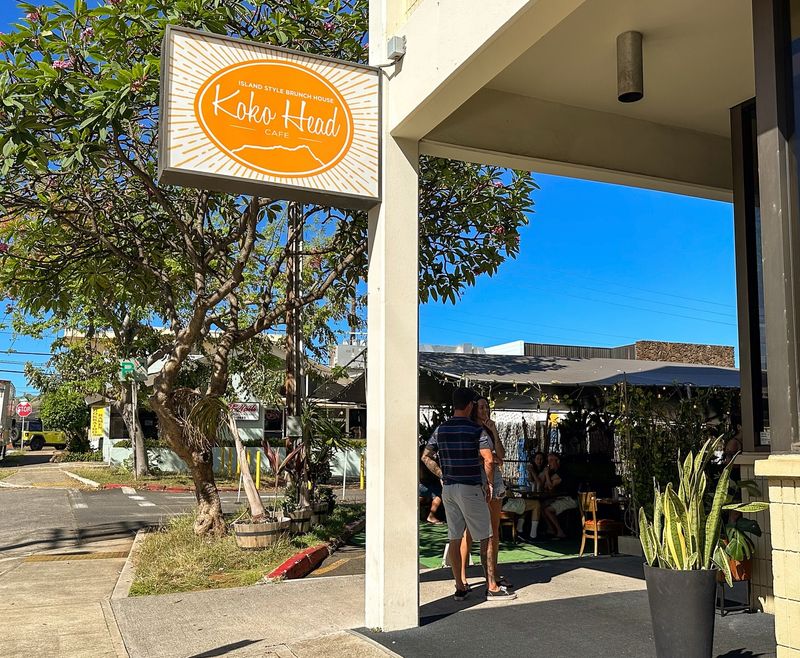 Koko Head Café (Kaimuki)