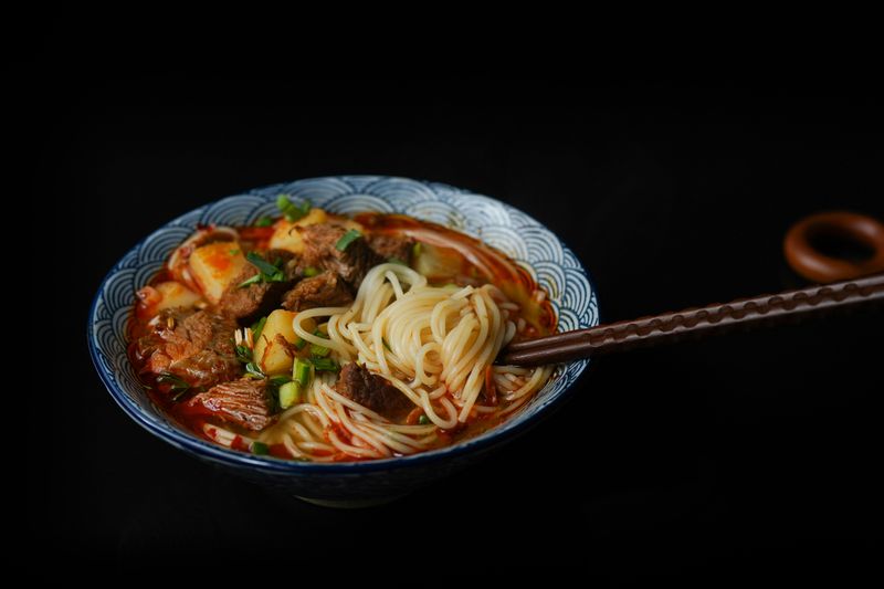 Ramen: The Soul-Warming Bowl
