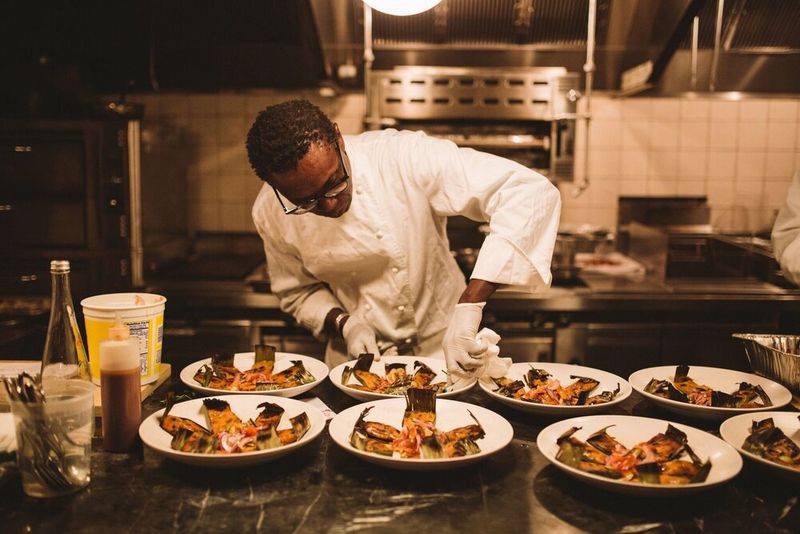 Pierre Thiam: West African Culinary Ambassador