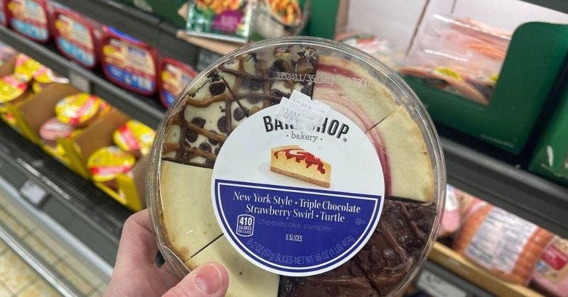 Cheesecake Sampler That Sacrifices Quality for Variety