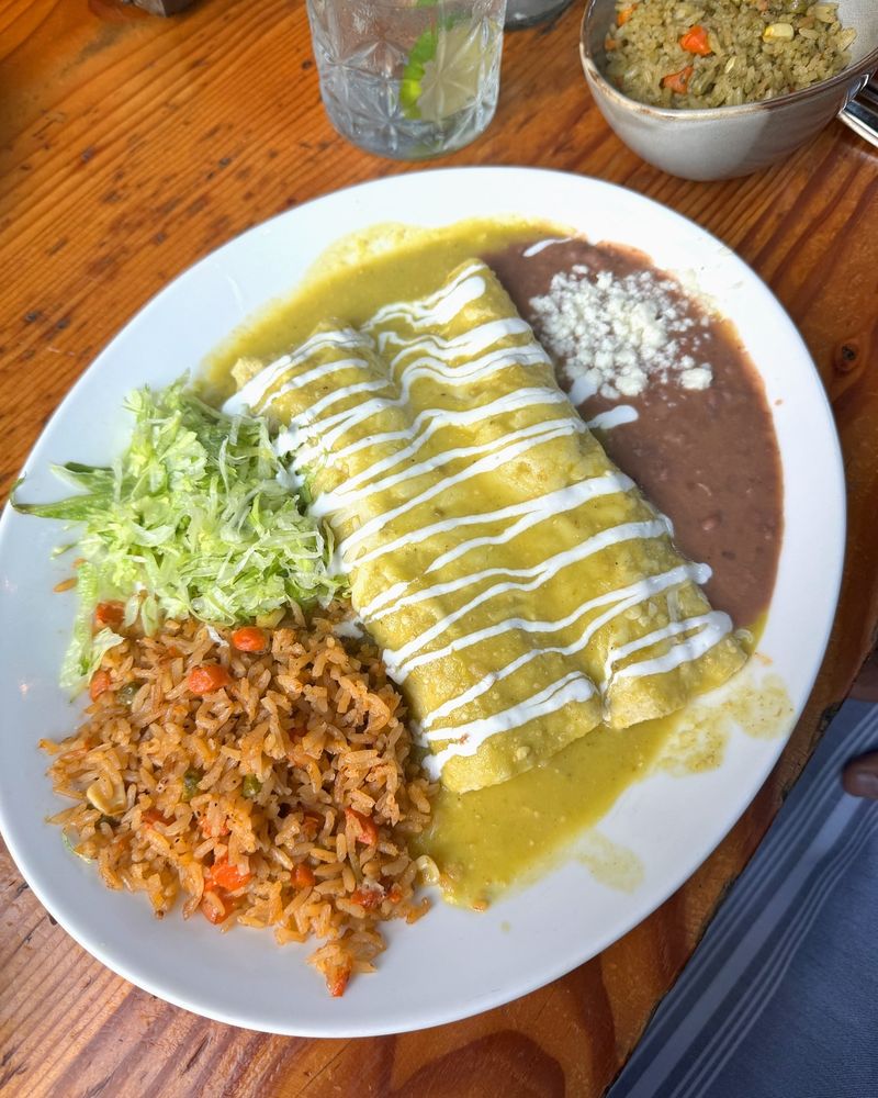 LUNA Mexican Kitchen - The Alameda