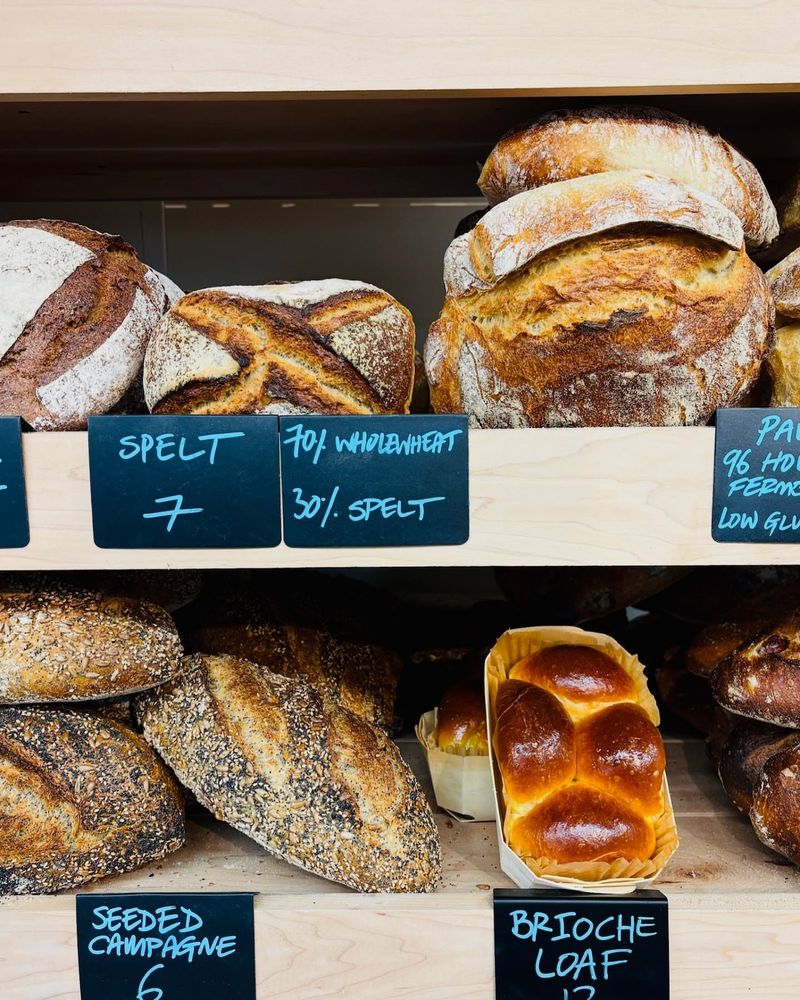 La Bicyclette Bakery