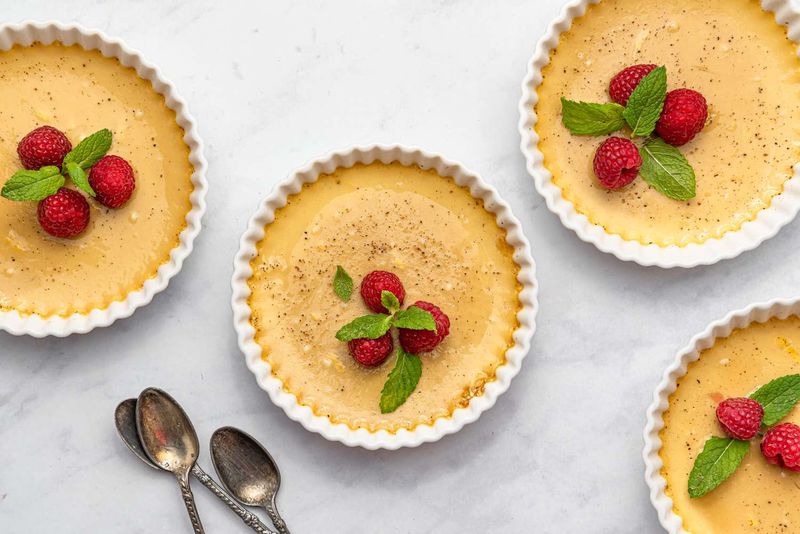 Custard: Silky Simplicity