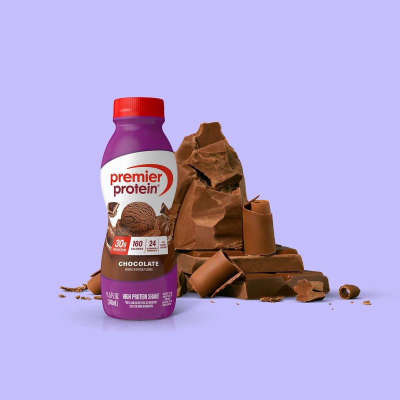 Premier Protein Chocolate Shake