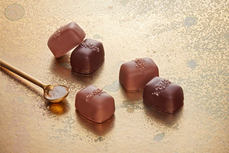 Fran's Chocolates: Seattle's Salted Caramel Sensation