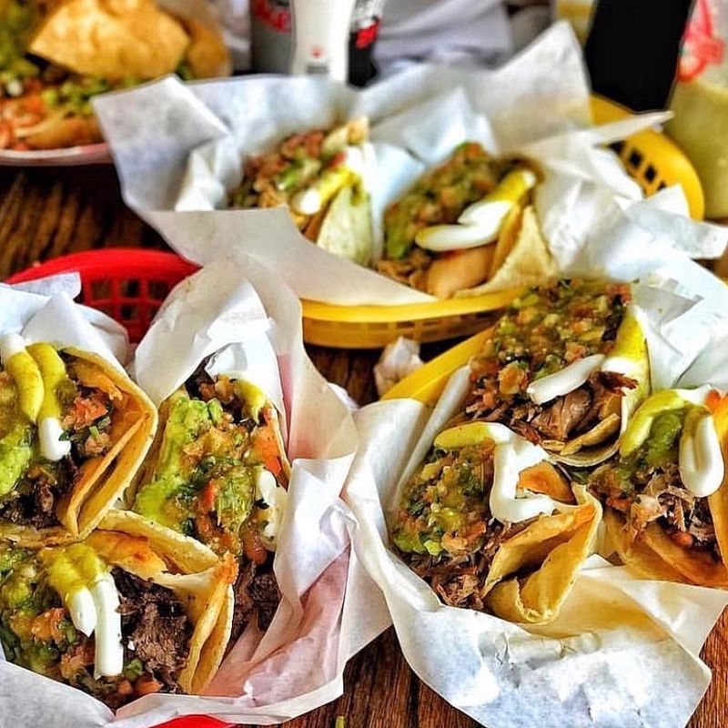 La Taqueria