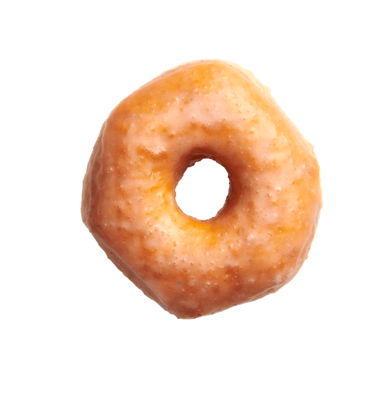 Shipley's Old-Fashioned Glazed Donut