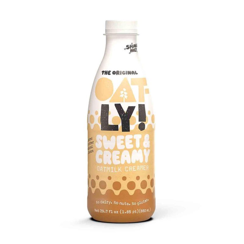 Oatly Sweet & Creamy Oatmilk Creamer
