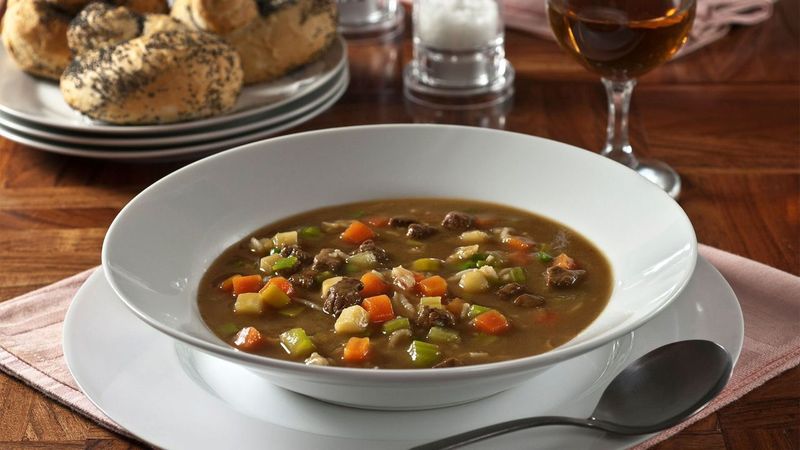 Windsor Soup: The Hearty Bowl Fit for British Monarchs
