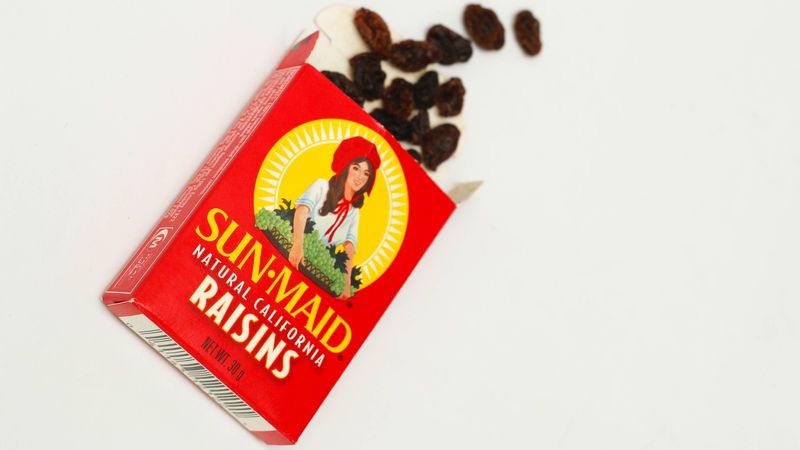 Sun-Maid's Raisin Renaissance