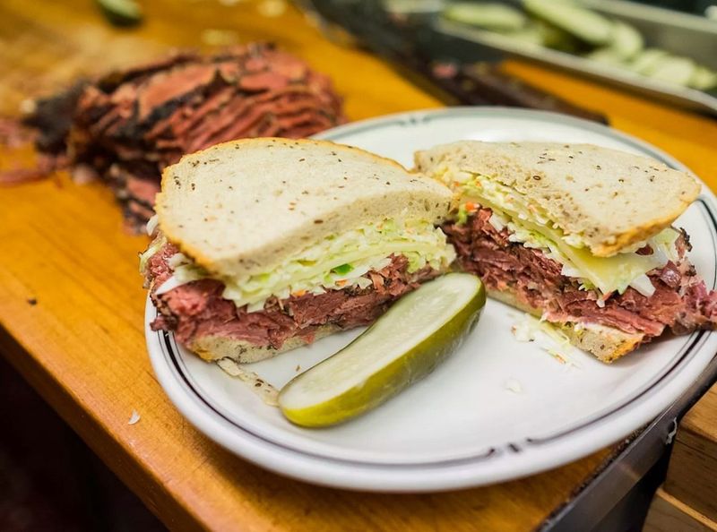 Langer's Delicatessen-Restaurant